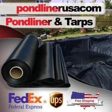 Pond liner 30 Mil
