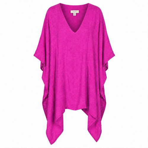 Umgee caftan tunic - w, xl/xxl