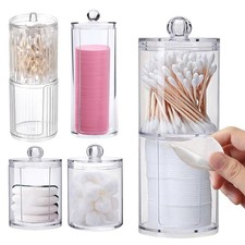 1pc Holder Dispenser with Lids
