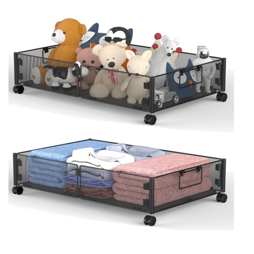 Pack metal under - pack, storage