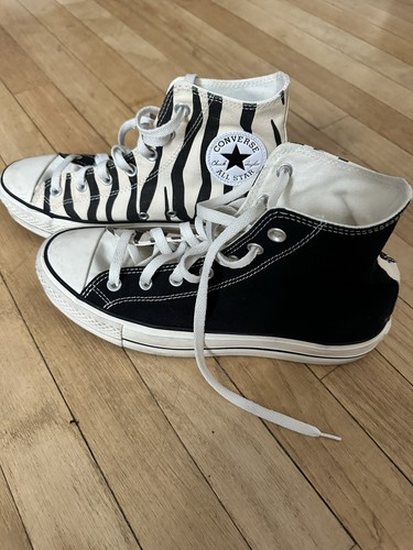 Size 5 m - m, converse