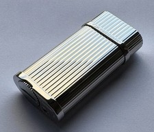 Cartier Godrons Silver Lighter