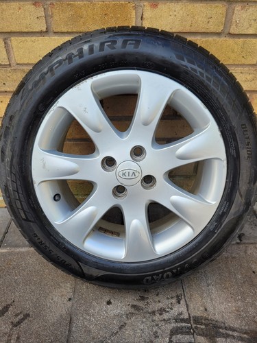 2007 2011 mk2 kia alloy - 2007-2011, jb