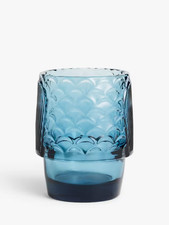 John Lewis Fish Stacking Glass