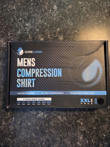 Qore logiq men compression - logiq, men's