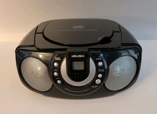 Bush 85mp3 boombox radio - bush, kw-85mp3