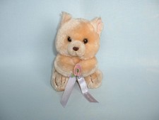 RUSS BERRIE 5" CAT KITTEN MUM