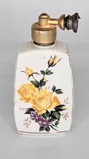 Vintage Porcelain Perfume