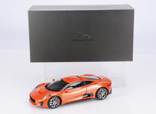 Almost Real 1:18 Scale Jaguar
