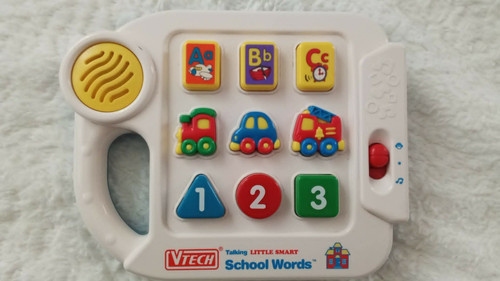Vtech talking little smart - talking,