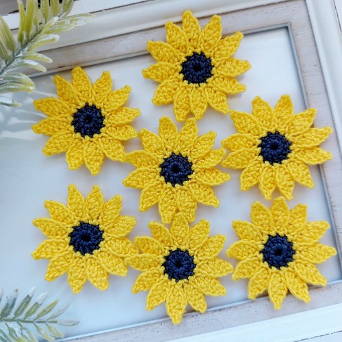 Handmade crochet yellow - handmade,