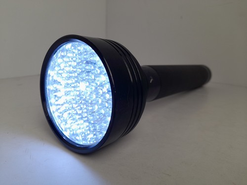 Rolson led flashlight - led, 11.5"