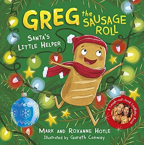 Greg the sausage - greg, santa's