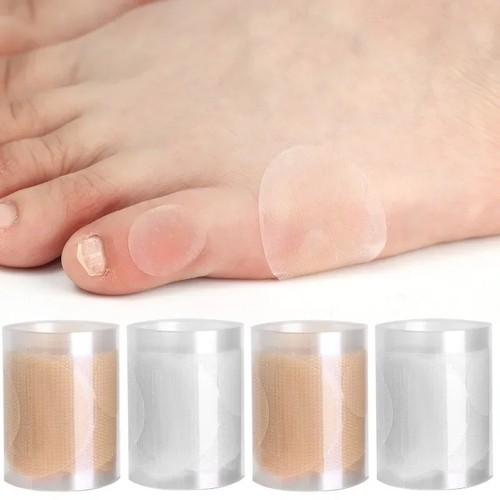 Hydrocolloid blister plasters - blister,