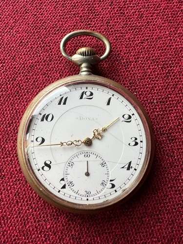 Antique doxa pocket - doxa, watch