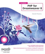 Foundation PHP for Dreamweaver X (Paperback) - FREE Shipping
