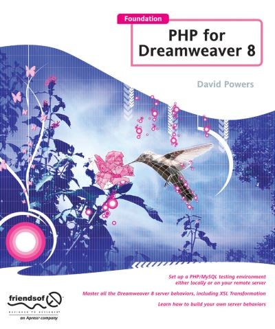 Foundation php for - for, dreamweaver