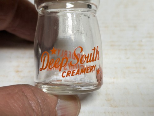 Deep south dairy - deep, creamer