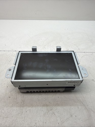 Ford focus radio multifunction - radio,