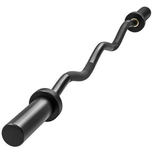 Sportnow 4ft olympic curl - sportnow,