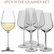 Set of 6 Prosecco Wine Flute
