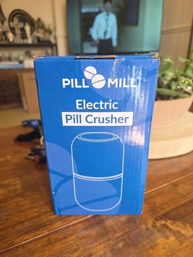 Pill mill electric - pill,