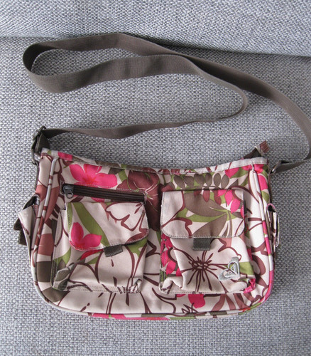 Roxy shoulder tote bag handbag - roxy,