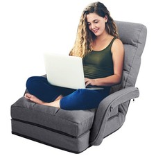Adjustable folding floor - folding, chair