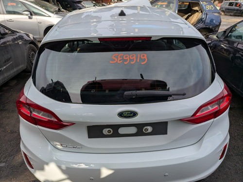 Ford fiesta mk8 - mk8, zetec