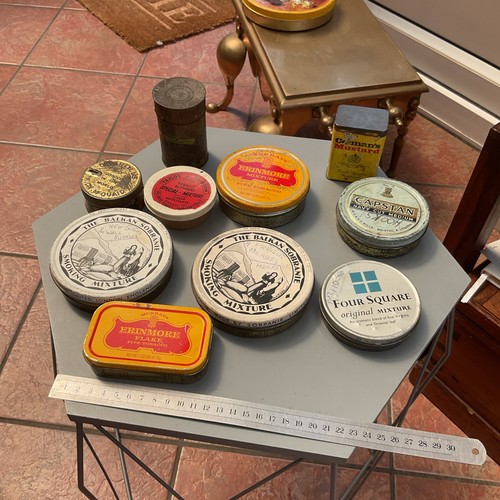 Collection vintage old - of,