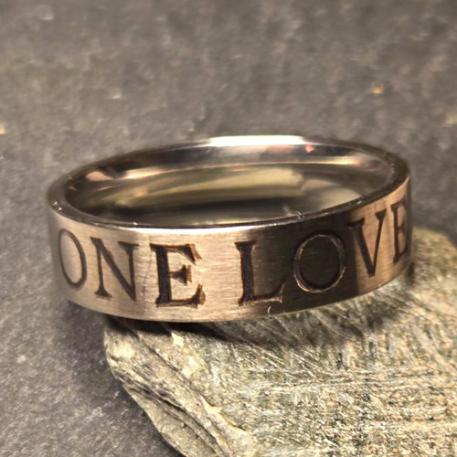 Prodigy style ring made - , to