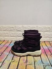 Pajar Canada De-Ice Winter Boots UK 5 (EUR 38) Women's RRP £ 175 Plum / Black