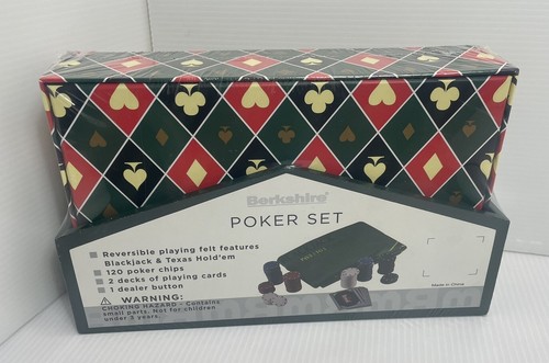 New berkshire poker game - new,