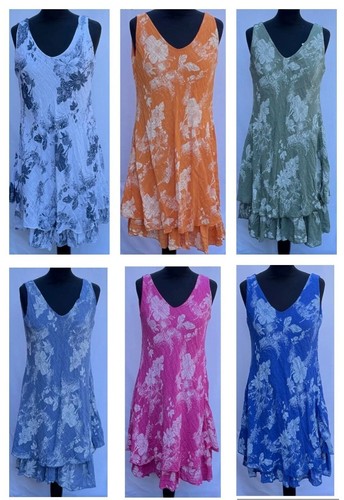 Women ladies tiered - ladies,