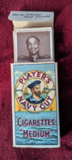 BOXING PERSONALITIES CHURCHMAN