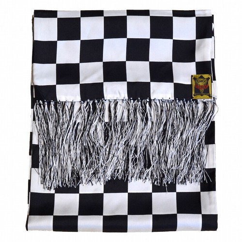 Mens 100 silk dress scarf - mens,