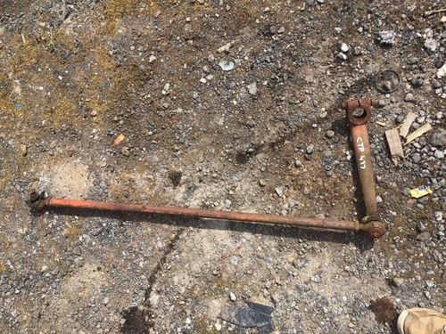 Nufffield tractor steering box - tractor,