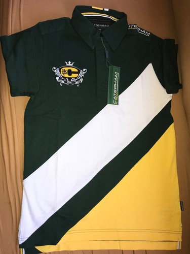 Caterham team classic - f1,