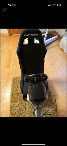 Xbox racing seat wheel and - xbox,