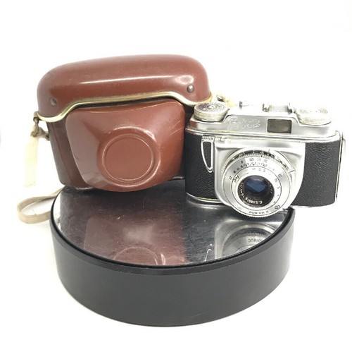 Beirette junior vintage - beirette,