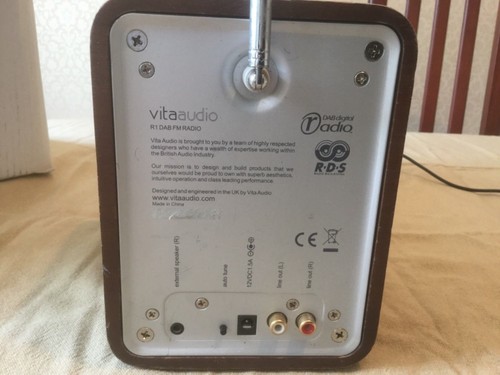 Vita audio mk1 dab - mk1,