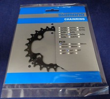 Shimano SLX FC-M660-10 chainring 10-Speed (24-32-42)