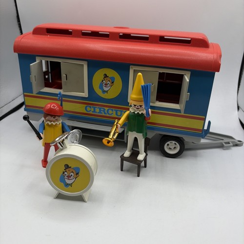 Vintage playmobil 3477 circus - playmobil,