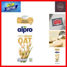 100% Plant-Based Oat Milk 1L -