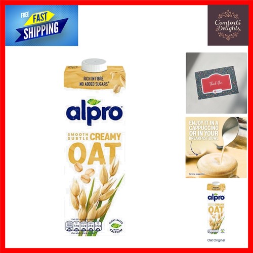 100 plant based oat - oat, milk