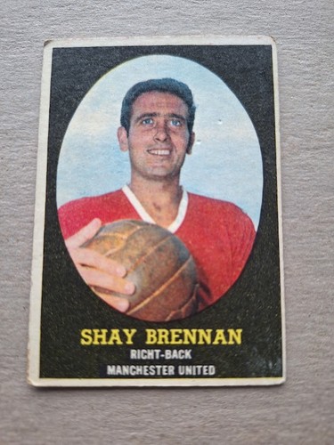 Shay brennan manchester - manchester, united