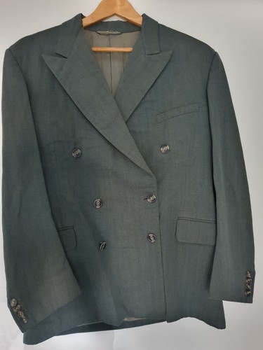 1930s double breasted - 1930s,