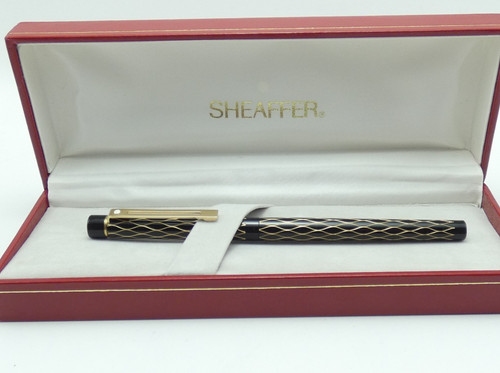 1989 sheaffer targa 679s - sheaffer,