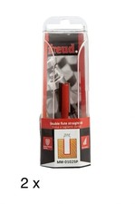 2 x FREUD F03FR00332 DOUBLE