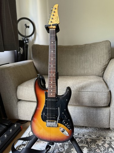 Suhr classic antique - suhr,